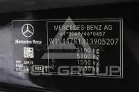 2021 Mercedes Benz V