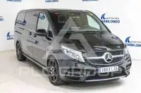 2021 Mercedes Benz V
