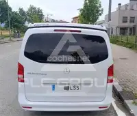 2021 Mercedes Benz V