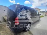 2021 Mercedes Benz V
