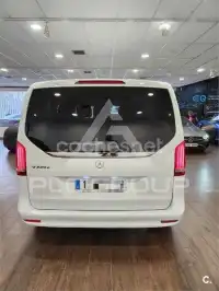 2021 Mercedes Benz V