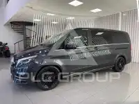 2021 Mercedes Benz V
