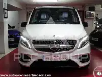 2021 Mercedes Benz V