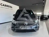 2021 Mercedes Benz V