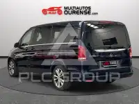 2021 Mercedes Benz V