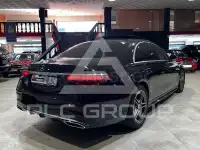 2021 Mercedes Benz S-Class