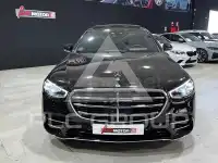 2021 Mercedes Benz S-Class