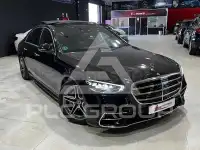 2021 Mercedes Benz S-Class