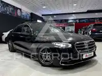 2021 Mercedes Benz S-Class