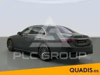 2021 Mercedes Benz S-Class