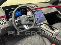 2021 Mercedes Benz S-Class