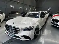 2021 Mercedes Benz S-Class