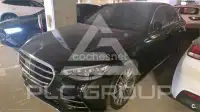 2021 Mercedes Benz S-Class