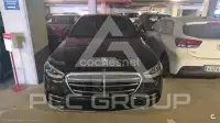 2021 Mercedes Benz S-Class