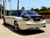 2021 Mercedes Benz S-Class