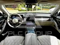 2021 Mercedes Benz S-Class