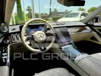 2021 Mercedes Benz S-Class