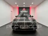 2021 Mercedes Benz S-Class
