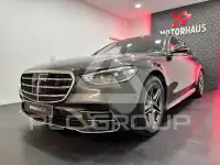2021 Mercedes Benz S-Class