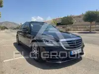 2021 Mercedes Benz S-Class