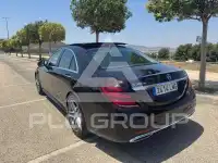 2021 Mercedes Benz S-Class