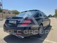 2021 Mercedes Benz S-Class