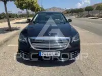2021 Mercedes Benz S-Class