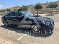 2021 Mercedes Benz S-Class