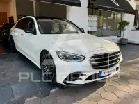 2021 Mercedes Benz S-Class