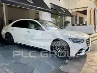 2021 Mercedes Benz S-Class