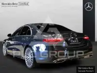 2021 Mercedes Benz S-Class