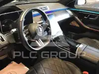2021 Mercedes Benz S-Class
