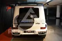 2021 Mercedes Benz G-Class