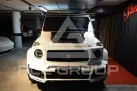 2021 Mercedes Benz G-Class