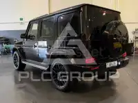 2021 Mercedes Benz G-Class