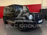 2021 Mercedes Benz G-Class