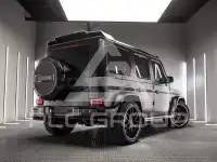 2021 Mercedes Benz G-Class