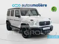 2021 Mercedes Benz G-Class