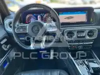 2021 Mercedes Benz G-Class
