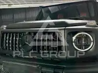 2021 Mercedes Benz G-Class