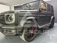 2021 Mercedes Benz G-Class