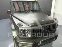 2021 Mercedes Benz G-Class