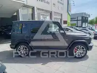 2021 Mercedes Benz G-Class