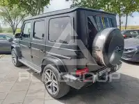 2021 Mercedes Benz G-Class