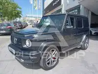 2021 Mercedes Benz G-Class