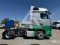 2021 Mercedes Benz Actros