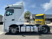 2021 Mercedes Benz Actros
