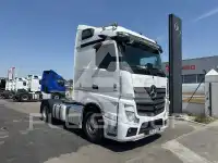 2021 Mercedes Benz Actros
