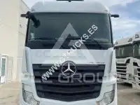 2021 Mercedes Benz Actros