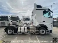 2021 Mercedes Benz Actros